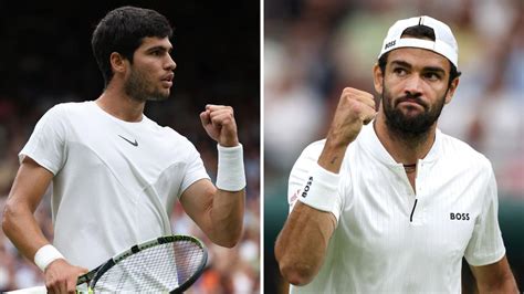 watch alcaraz vs berrettini